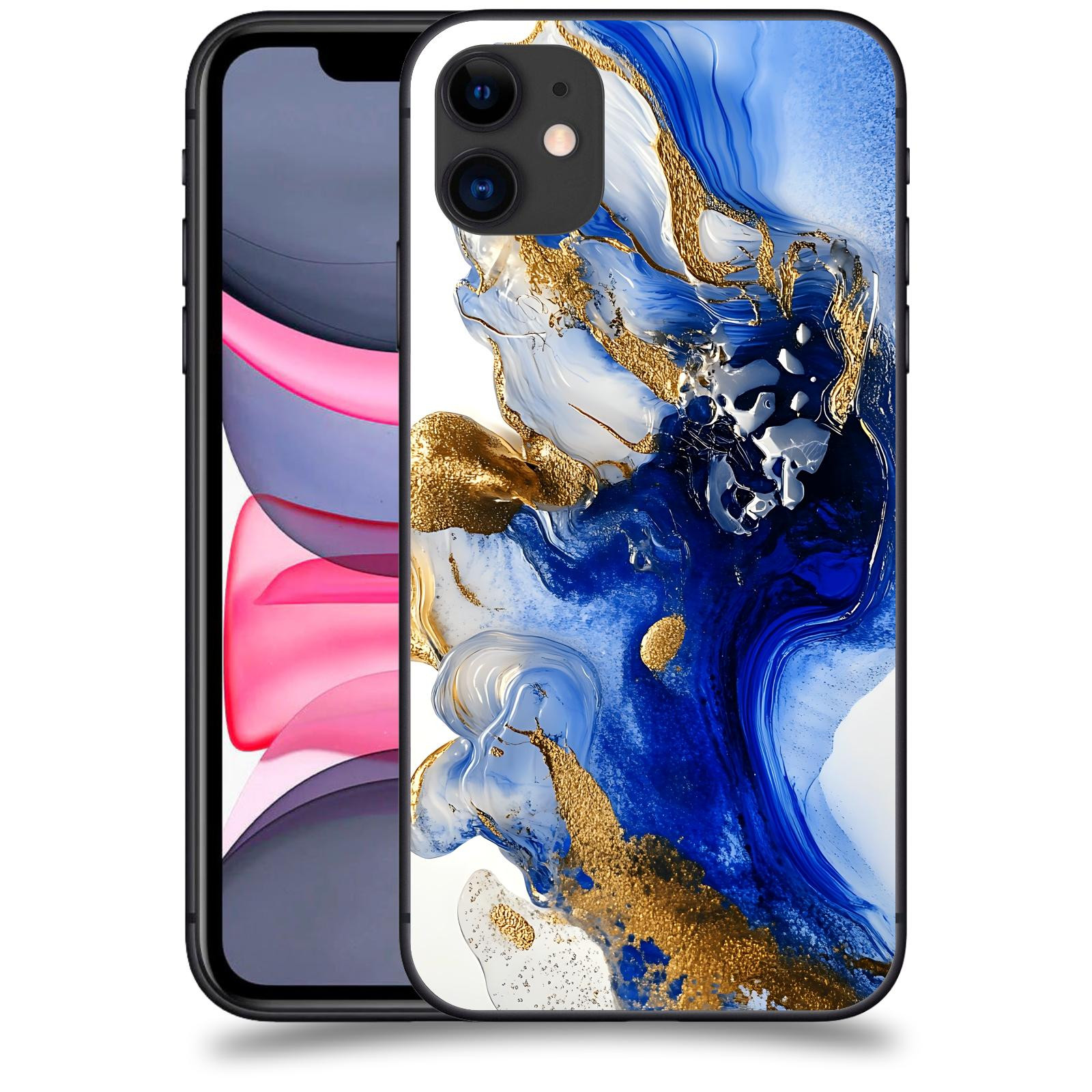 ACOVER Kryt na mobil Apple iPhone 11 - Ocean Waves III
