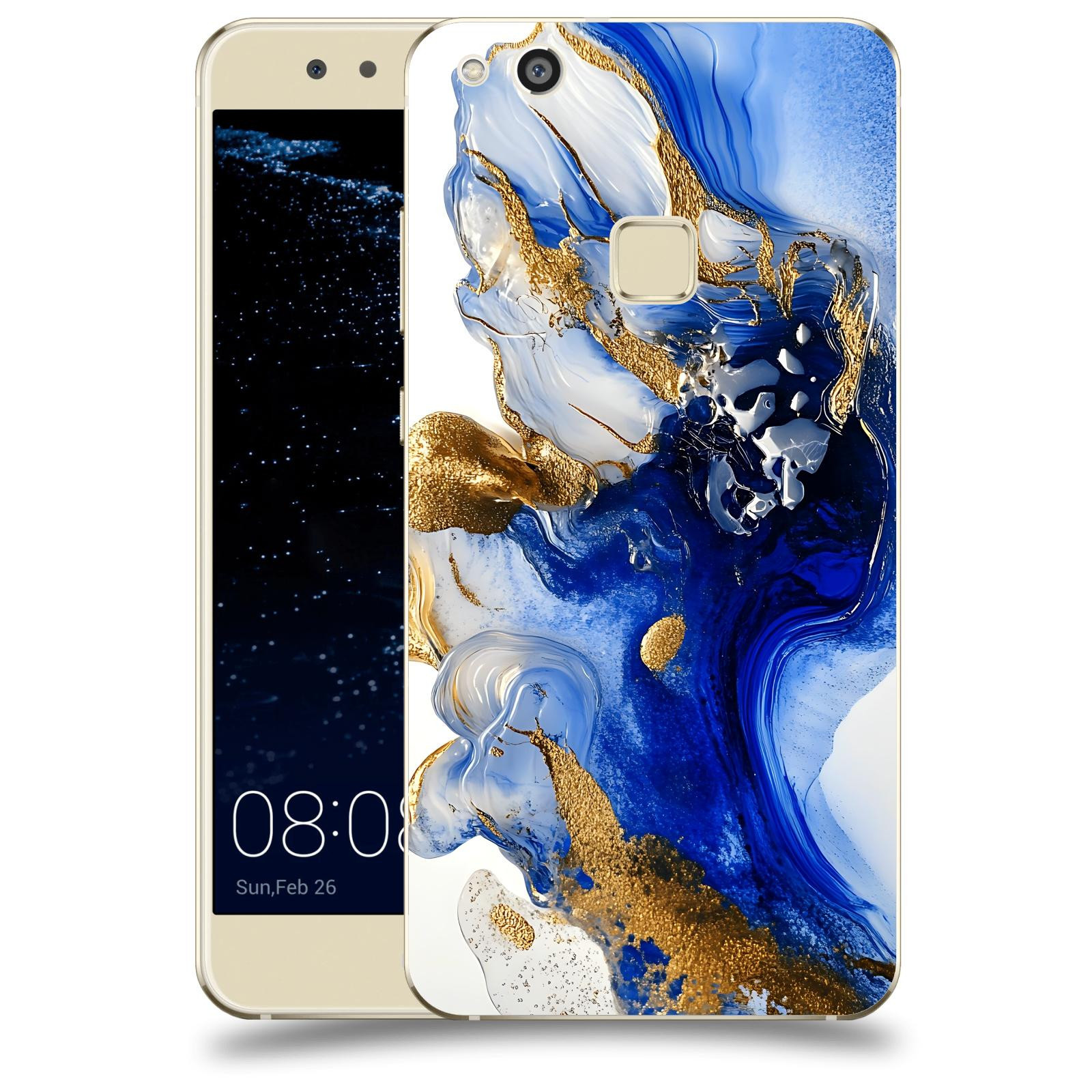 ACOVER Kryt na mobil Huawei P10 Lite - Ocean Waves III