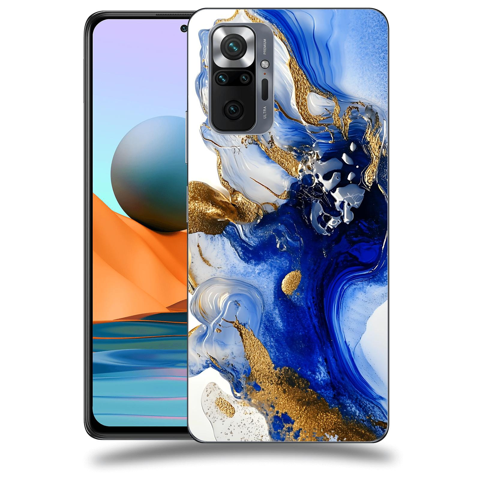 ACOVER Kryt na mobil Xiaomi Mi Note 10 (Pro) - Ocean Waves III