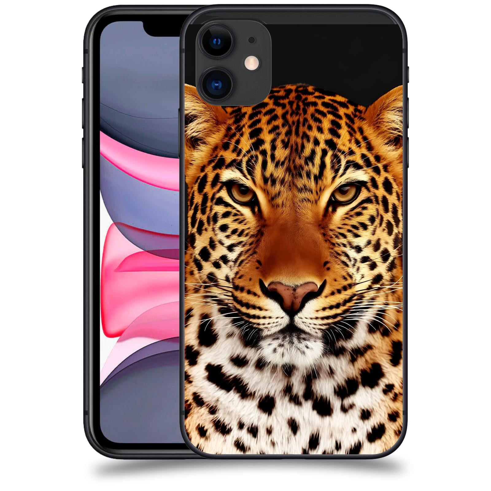 ACOVER Kryt na mobil Apple iPhone 11 - Leopard