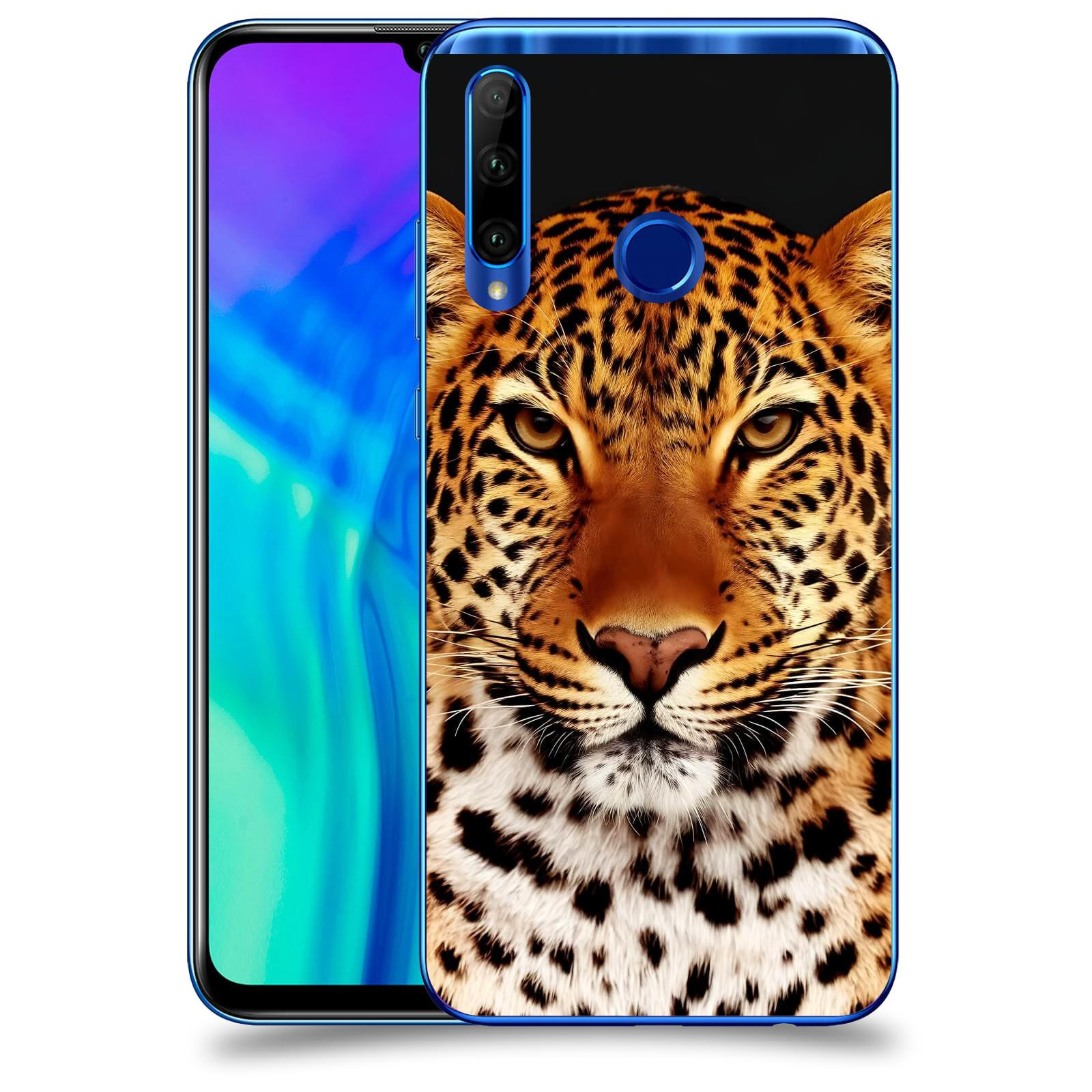 ACOVER Kryt na mobil Honor 20 Lite - Leopard