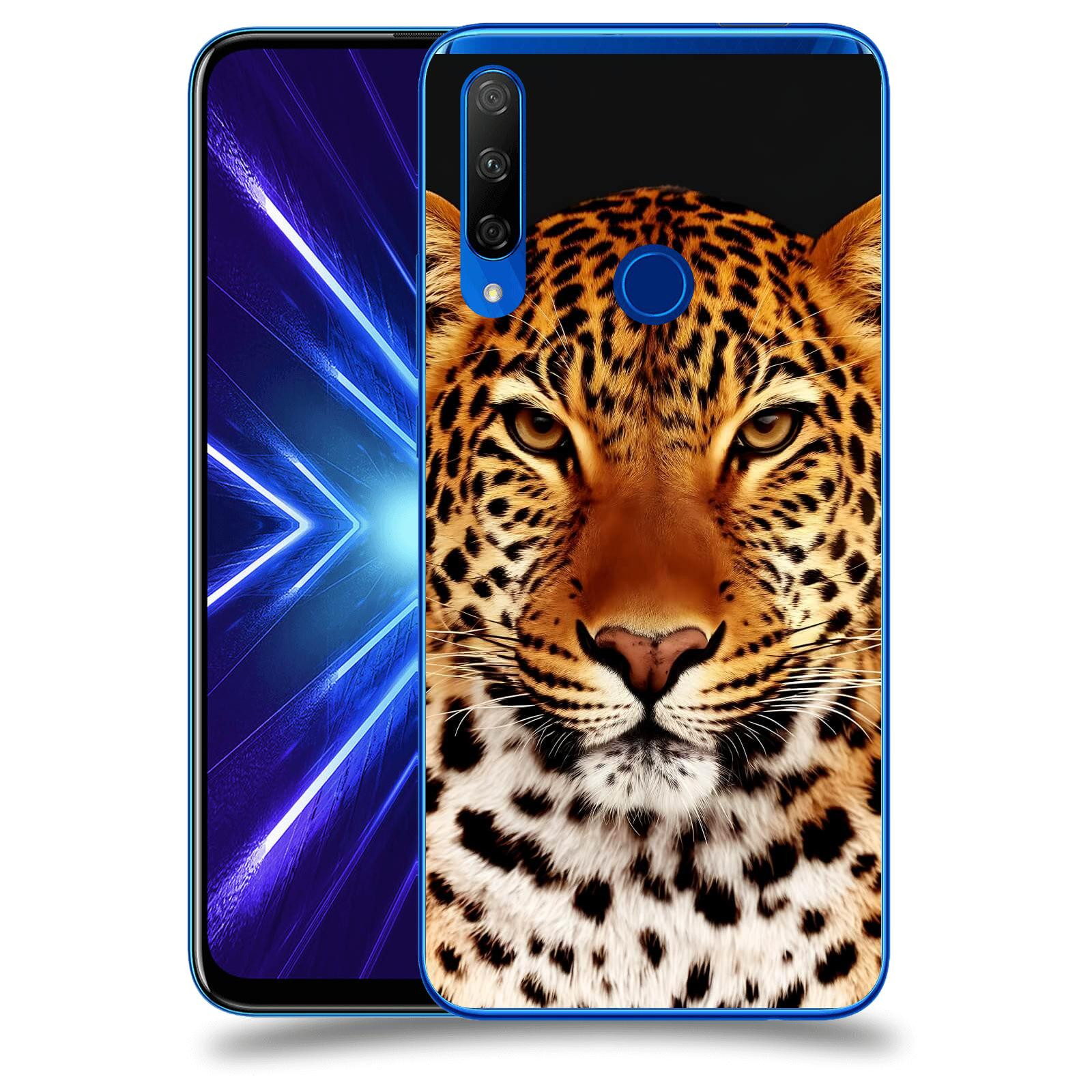 ACOVER Kryt na mobil Honor 9X - Leopard