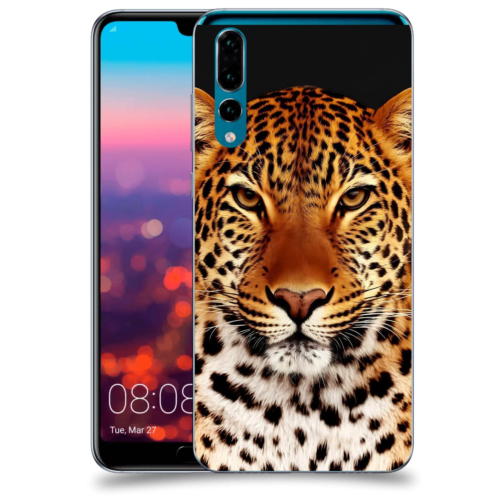 ACOVER Kryt na mobil Huawei P20 Pro - Leopard