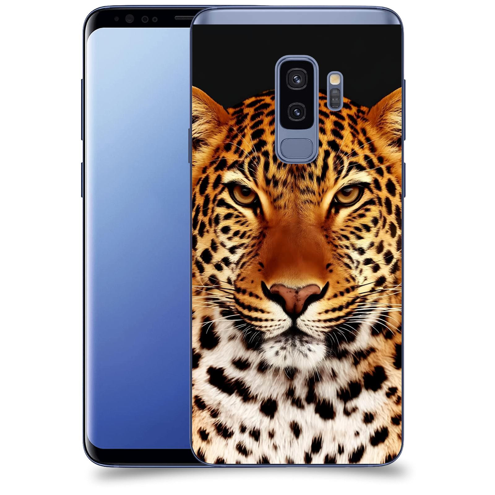 ACOVER Kryt na mobil Samsung Galaxy S9 Plus G965F - Leopard
