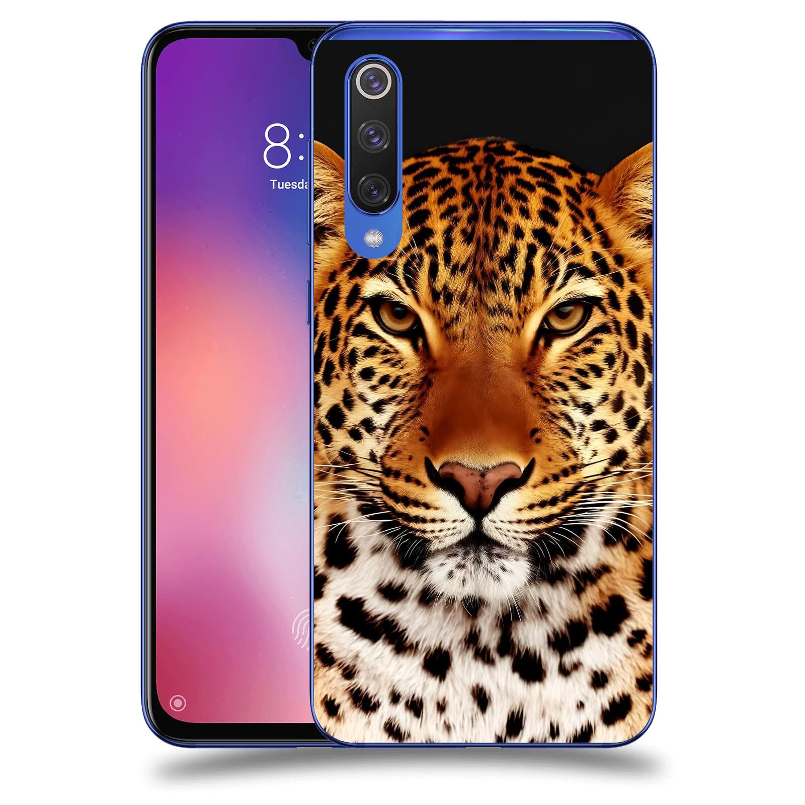 ACOVER Kryt na mobil Xiaomi Mi 9 SE - Leopard