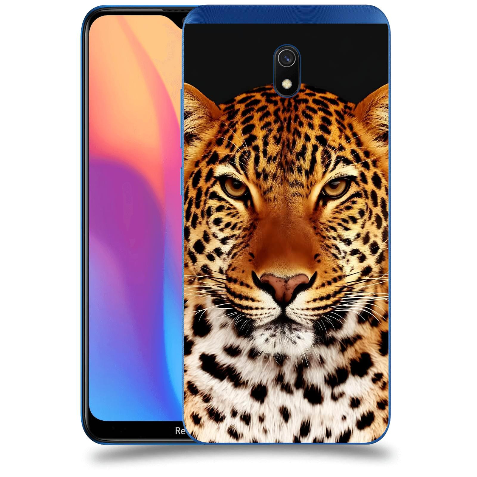 ACOVER Kryt na mobil Xiaomi Redmi 8A - Leopard
