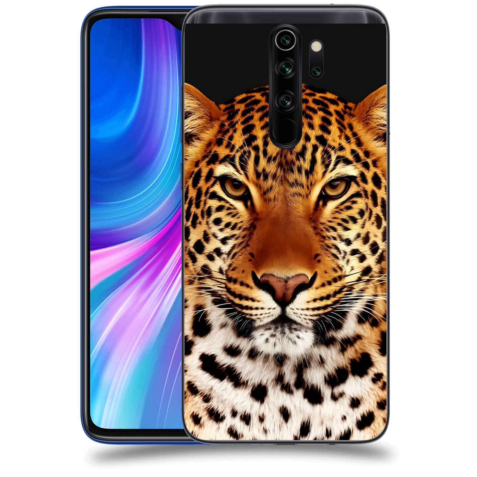 ACOVER Kryt na mobil Xiaomi Redmi Note 8 Pro - Leopard