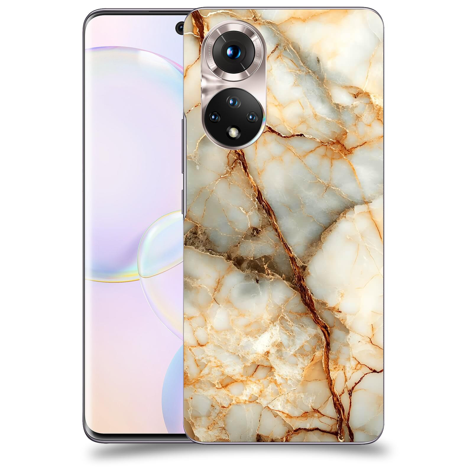 ACOVER Kryt na mobil Honor 50 5G - Marble I