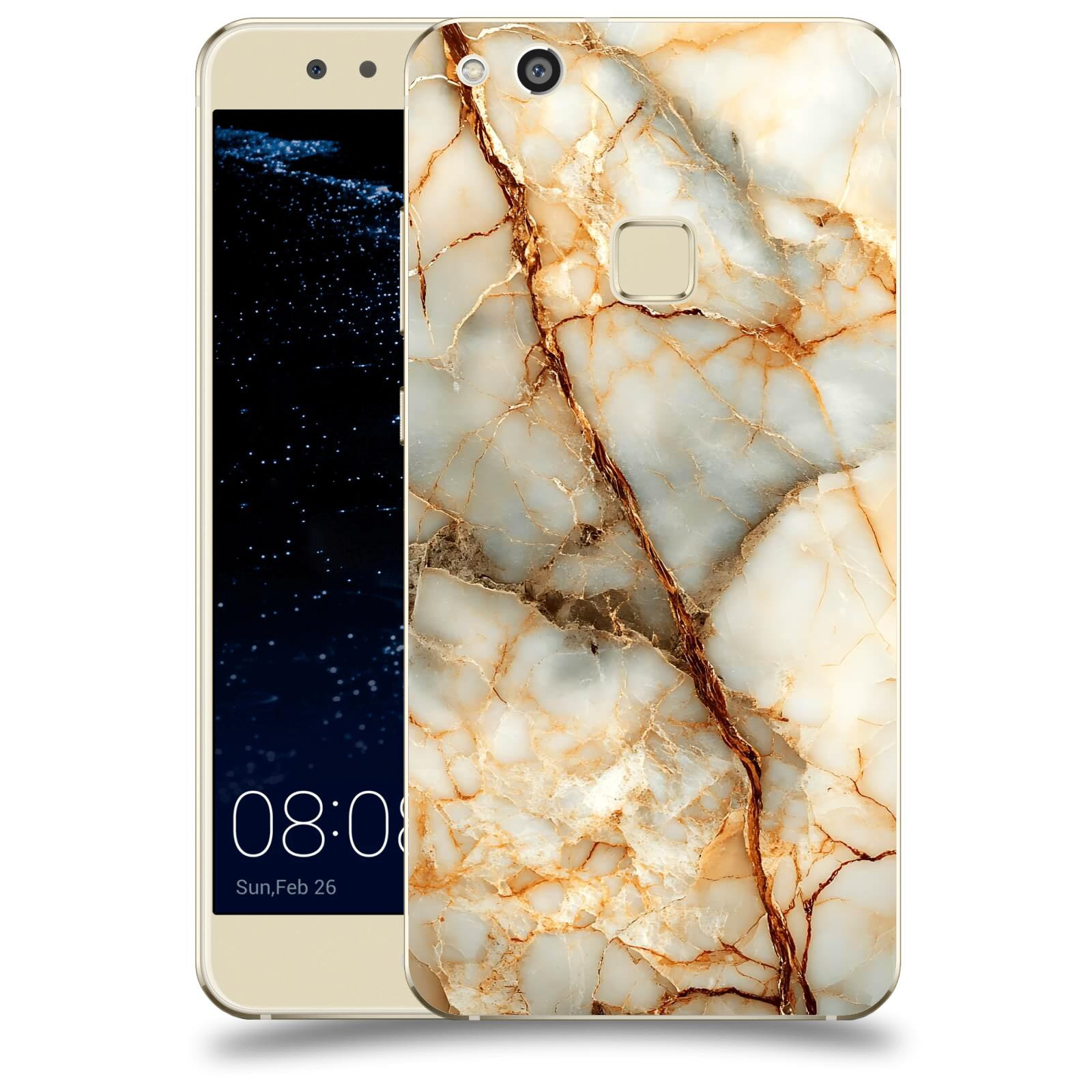 ACOVER Kryt na mobil Huawei P10 Lite - Marble I