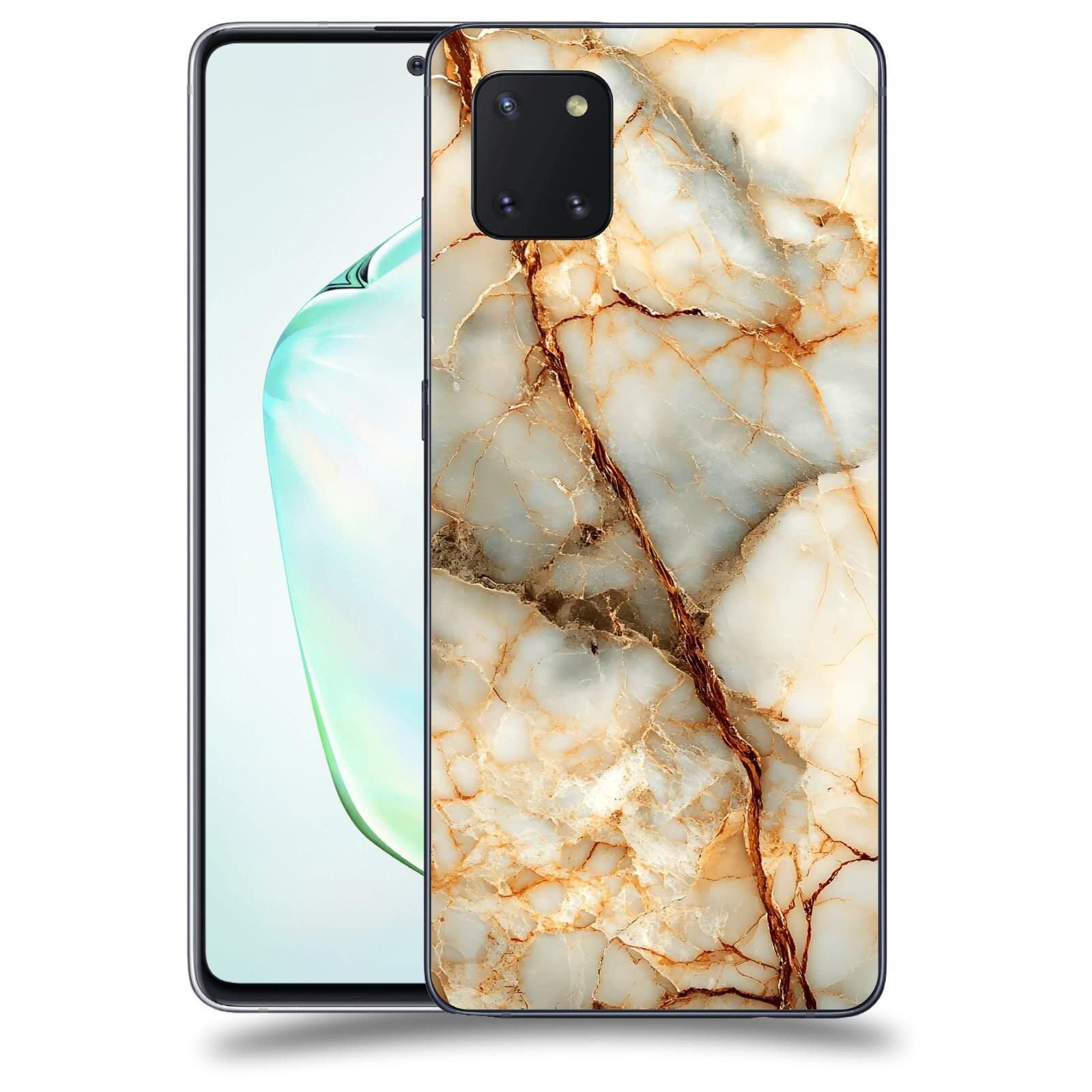 ACOVER Kryt na mobil Samsung Galaxy Note 10 Lite N770F - Marble I