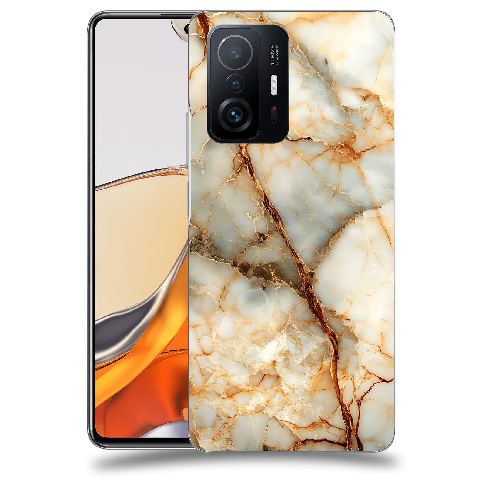 ACOVER Kryt na mobil Xiaomi 11T Pro - Marble I
