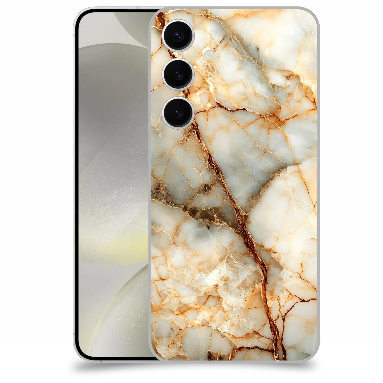 ACOVER Kryt na mobil Samsung Galaxy S24+ - Marble I