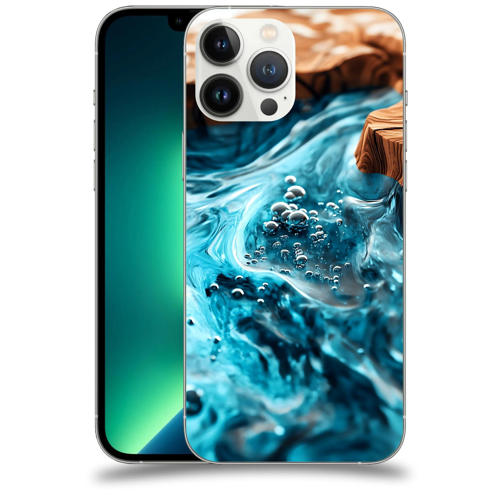 ACOVER Kryt na mobil Apple iPhone 13 Pro Max - Deep Marine I