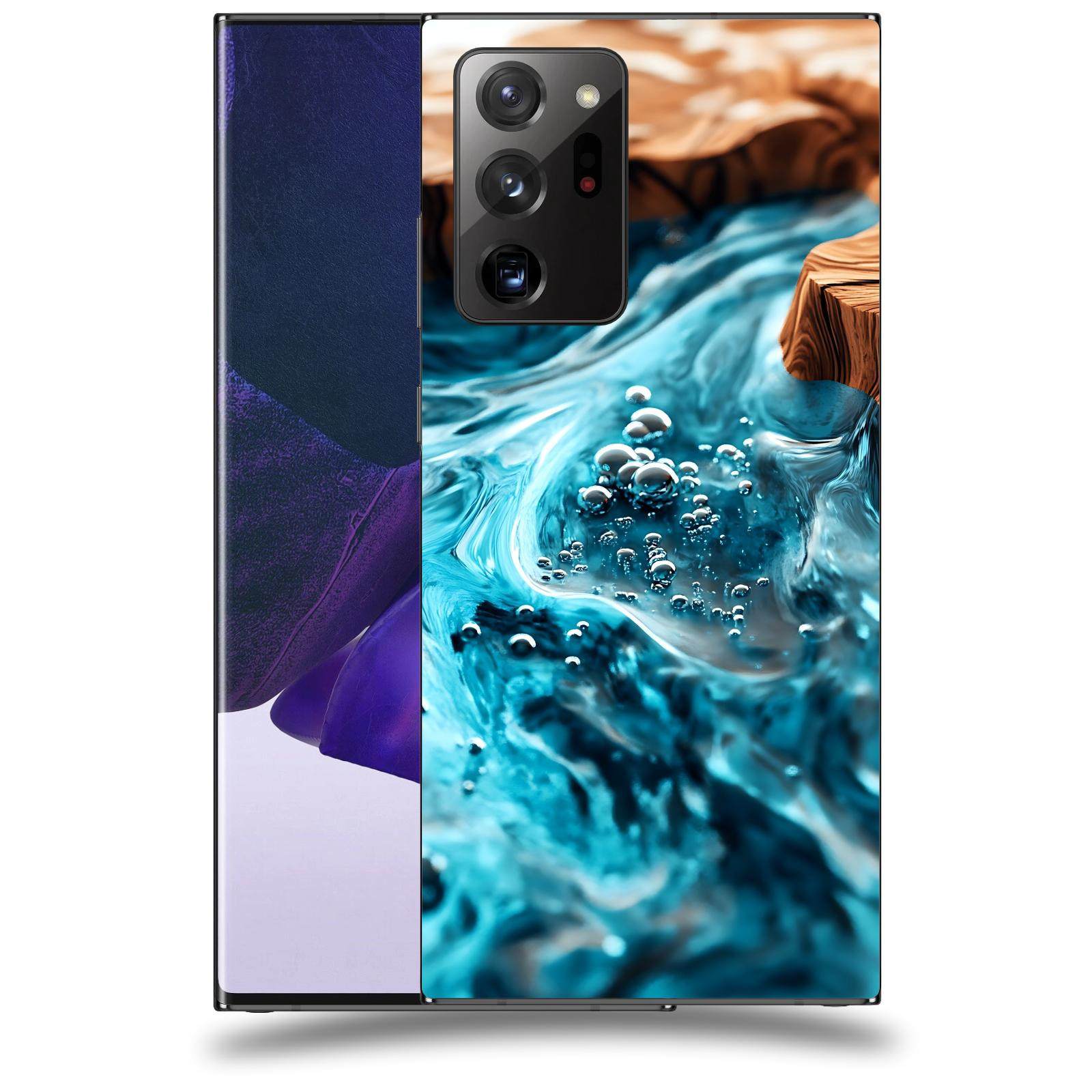 ACOVER Kryt na mobil Samsung Galaxy Note 20 Ultra - Deep Marine I