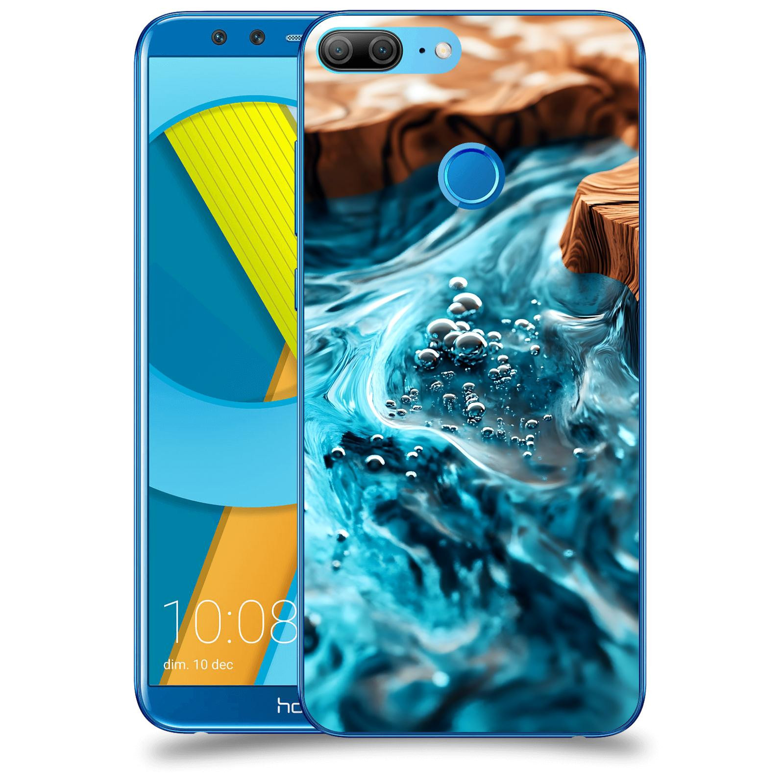 ACOVER Kryt na mobil Honor 9 Lite - Deep Marine I