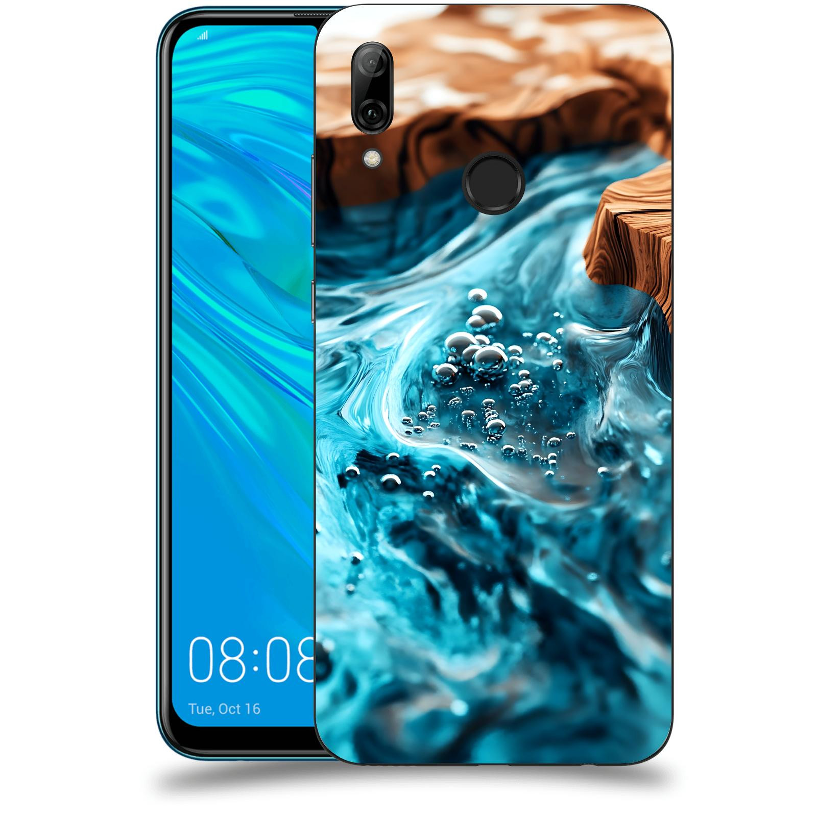 ACOVER Kryt na mobil Huawei P Smart 2019 - Deep Marine I