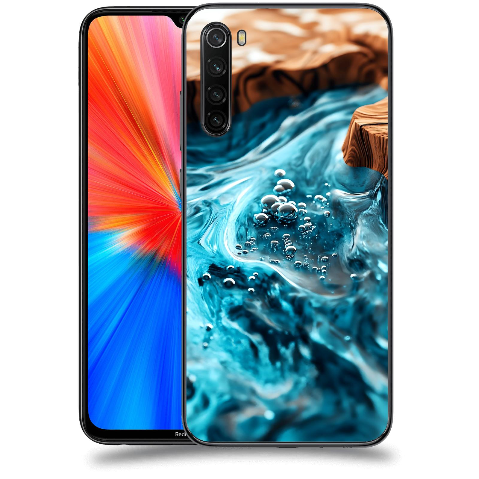 ACOVER Kryt na mobil Xiaomi Redmi Note 8 - Deep Marine I