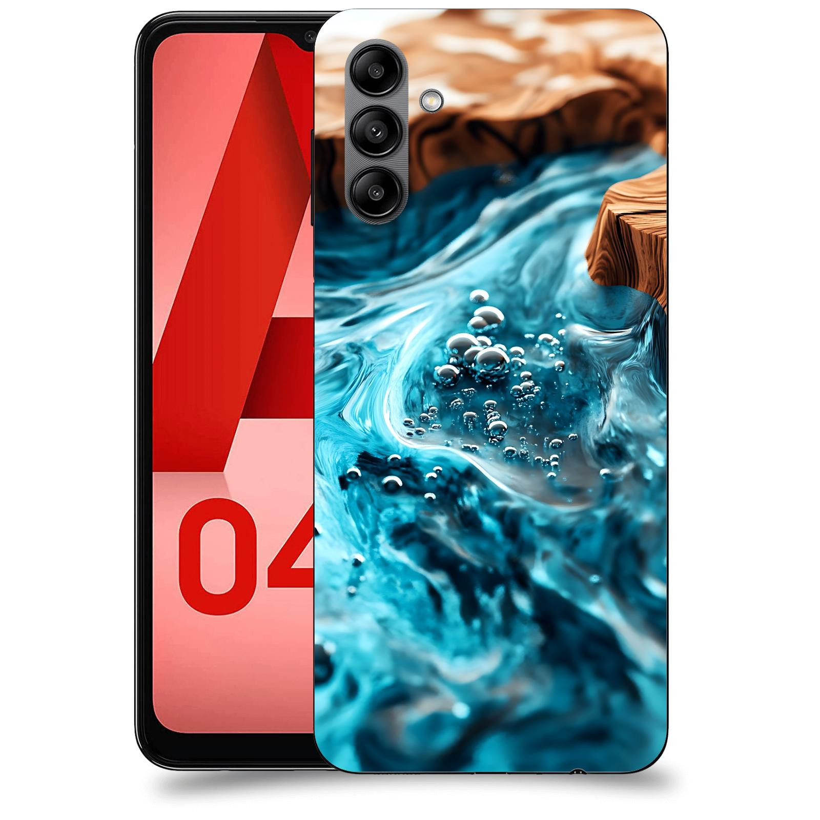 ACOVER Kryt na mobil Samsung Galaxy A04s - Deep Marine I