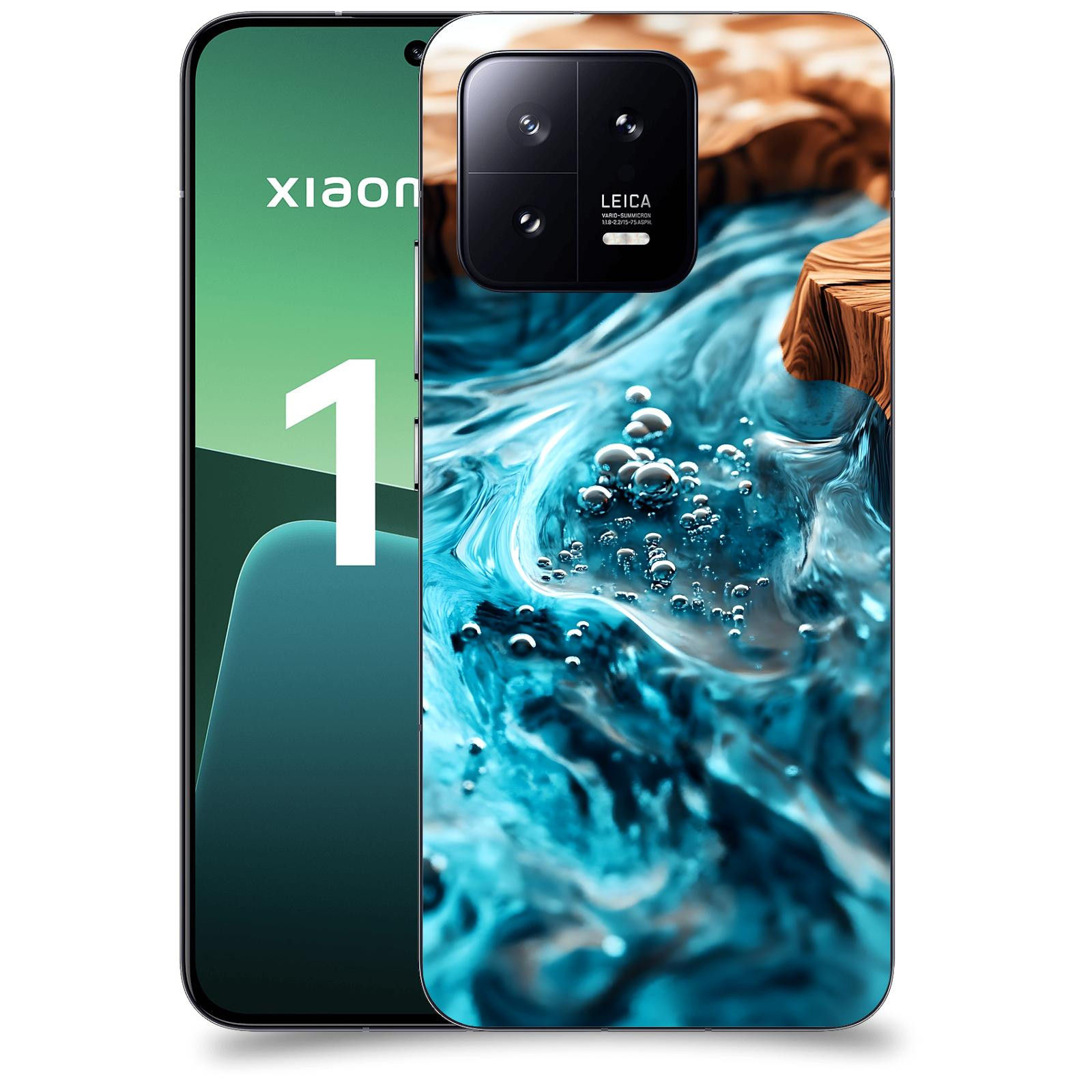ACOVER Kryt na mobil Xiaomi 13 - Deep Marine I