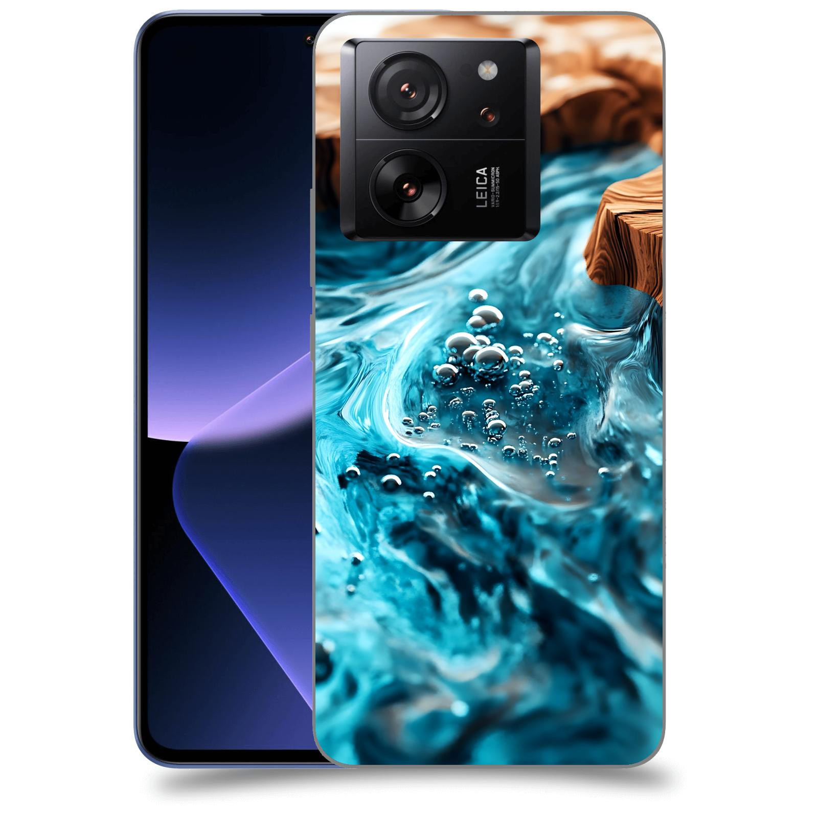 ACOVER Kryt na mobil Xiaomi 13T - Deep Marine I