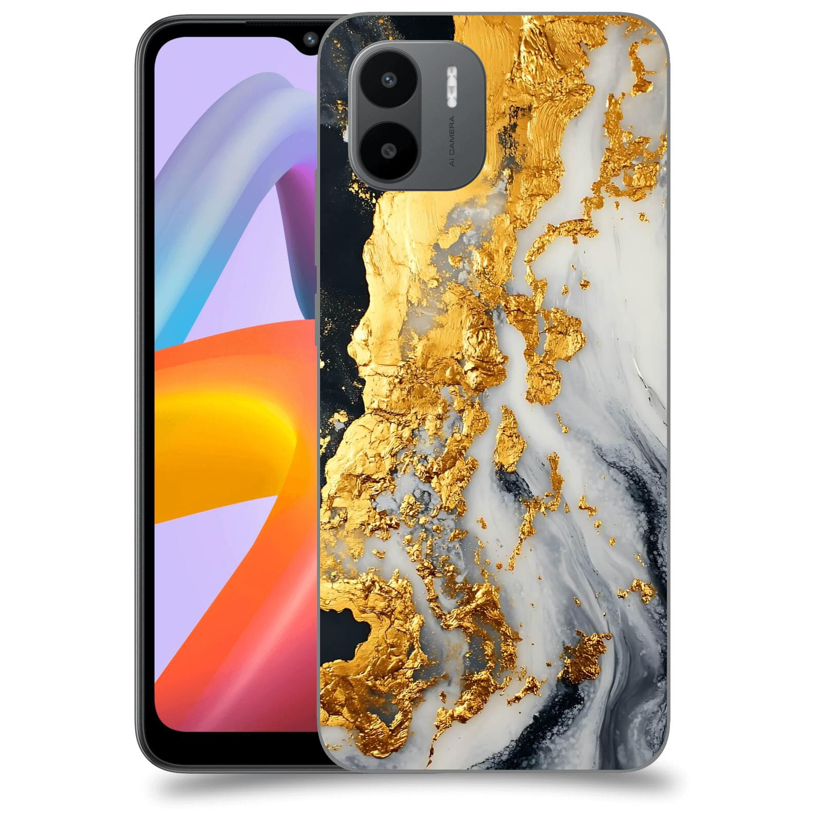 ACOVER Kryt na mobil Xiaomi Redmi A2+ - Marble II