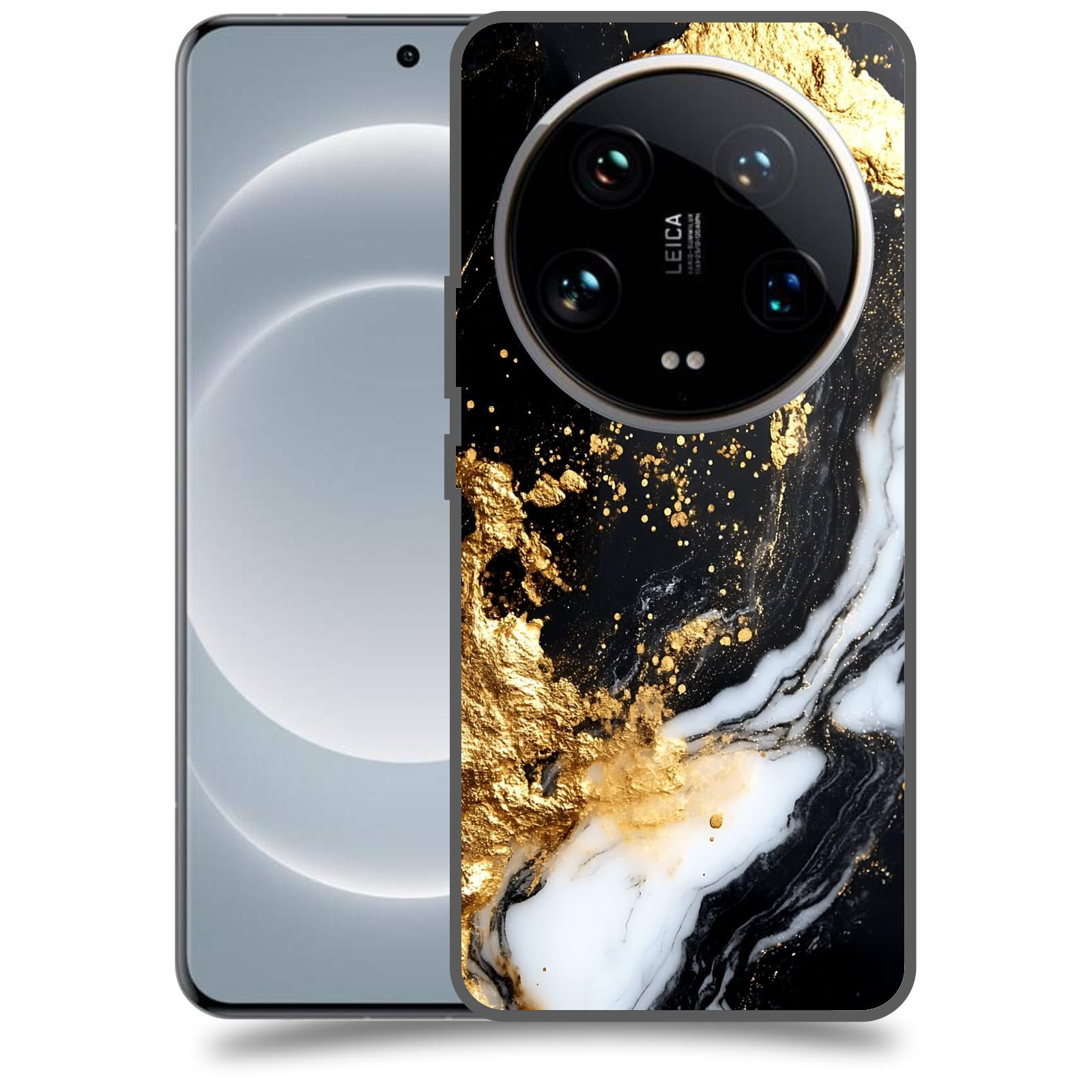 ACOVER Kryt na mobil Xiaomi 14 Ultra - Marble III