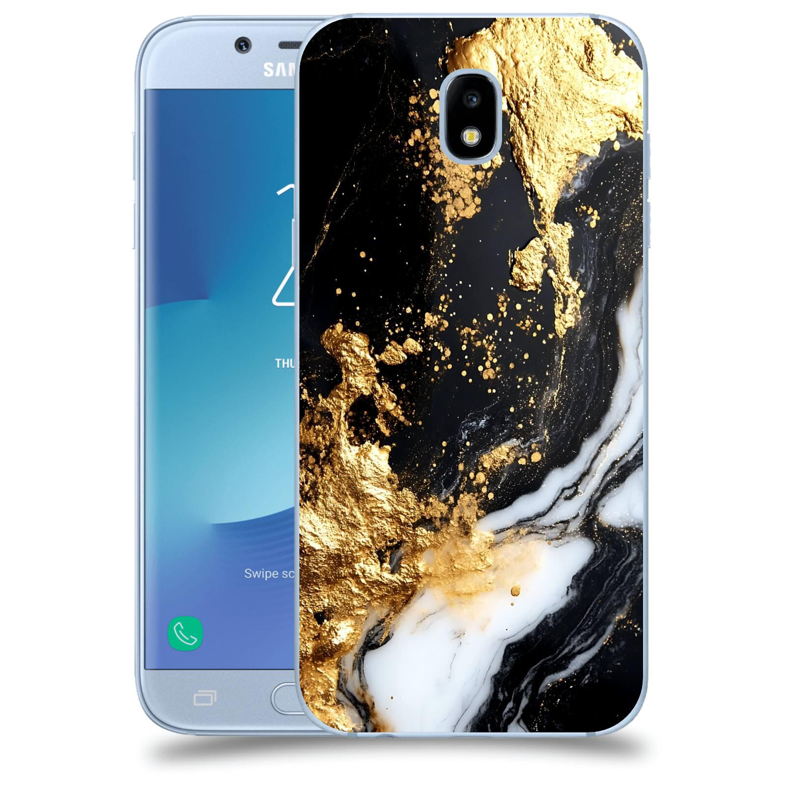 ACOVER Kryt na mobil Samsung Galaxy J5 2017 J530F - Marble III