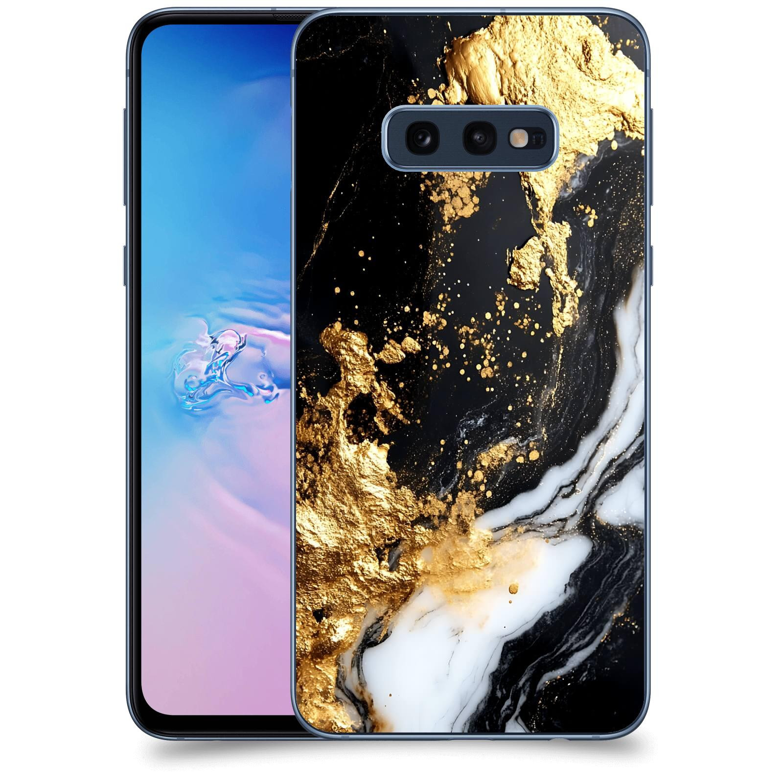 ACOVER Kryt na mobil Samsung Galaxy S10e G970 - Marble III