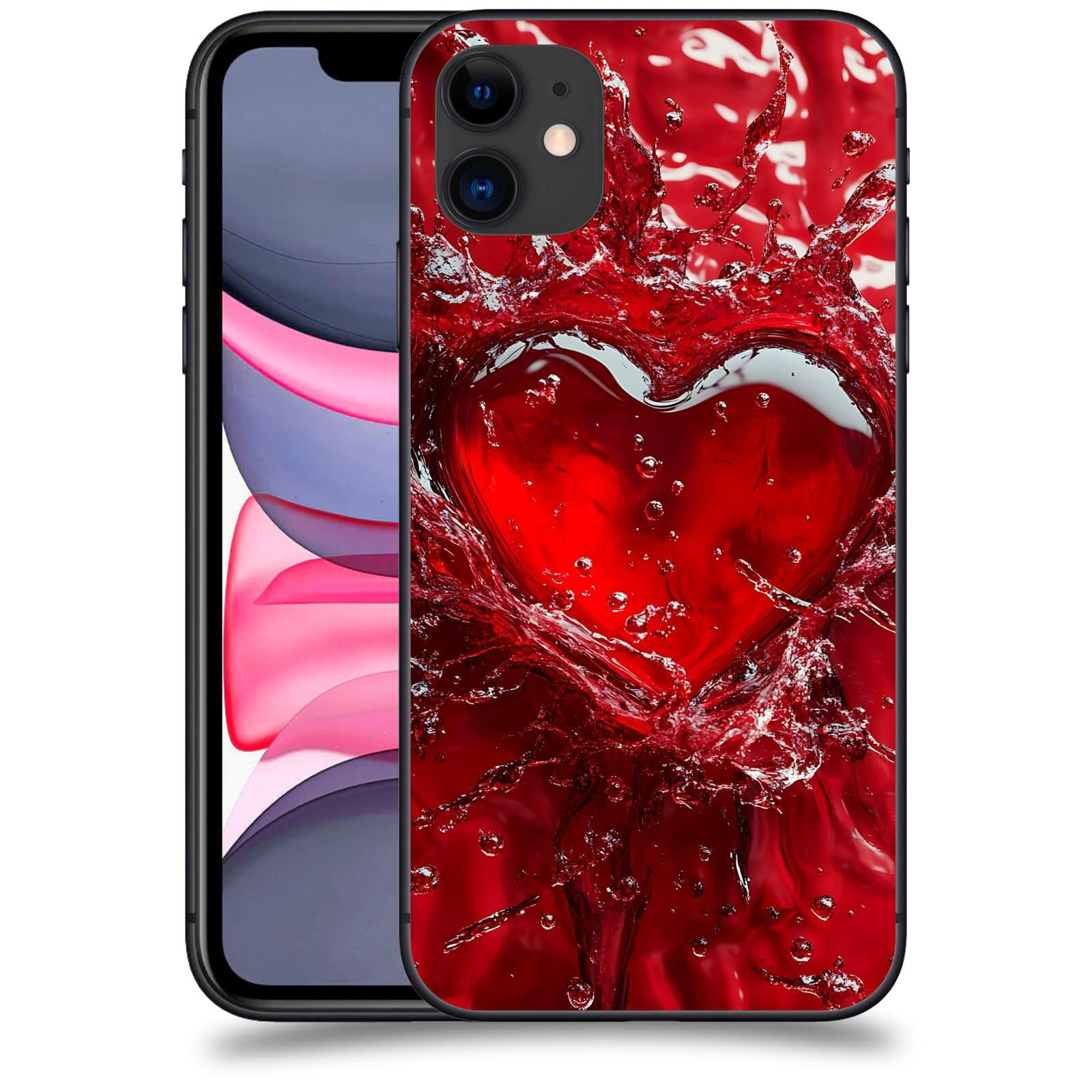 ACOVER Kryt na mobil Apple iPhone 11 - Love I
