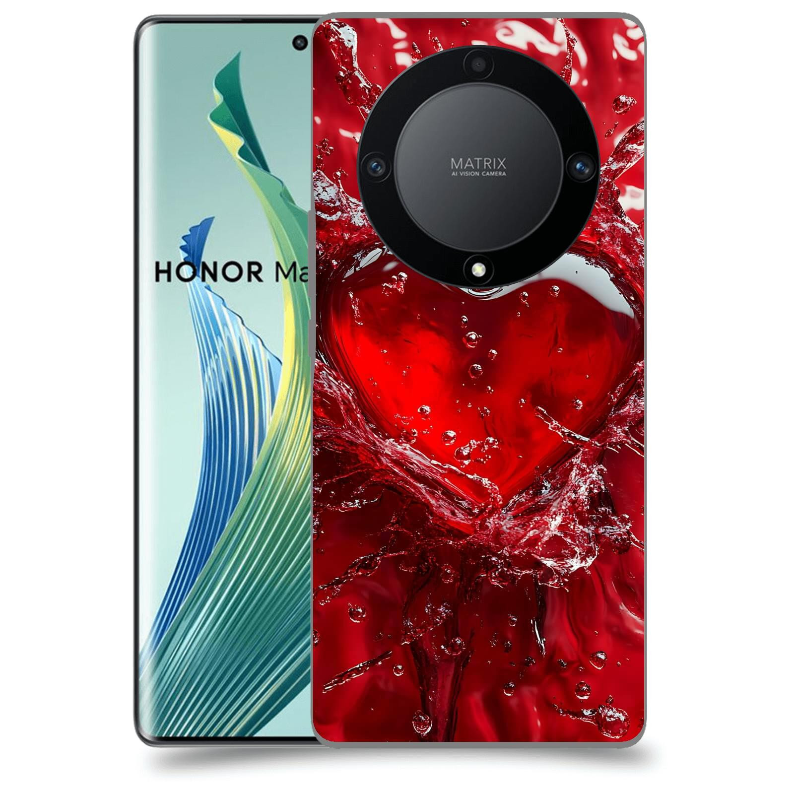 ACOVER Kryt na mobil Honor 90 Lite - Love I