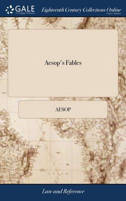 Aesops Fables -  (Aesop)(Pevná vazba)