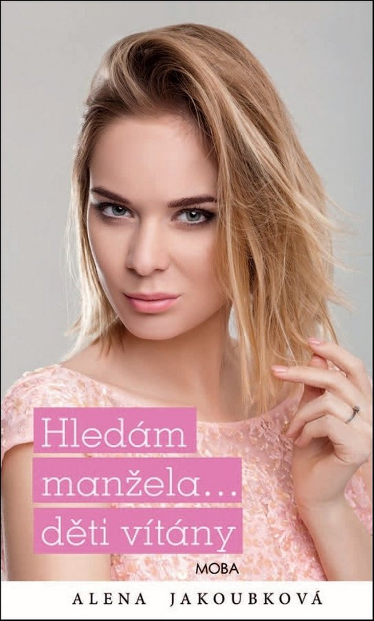 Hledám manžela…děti vítány