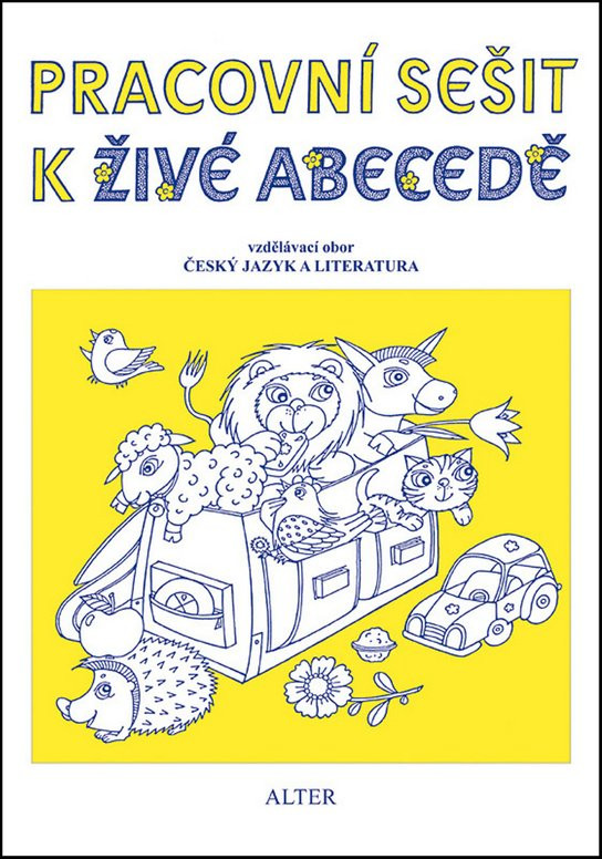Pracovní sešit k Živé abecedě