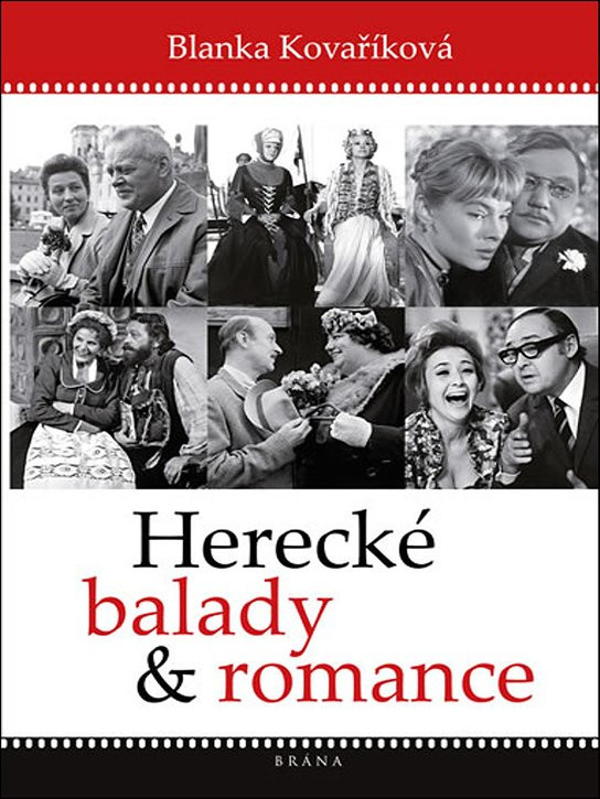 Herecké balady a romance
