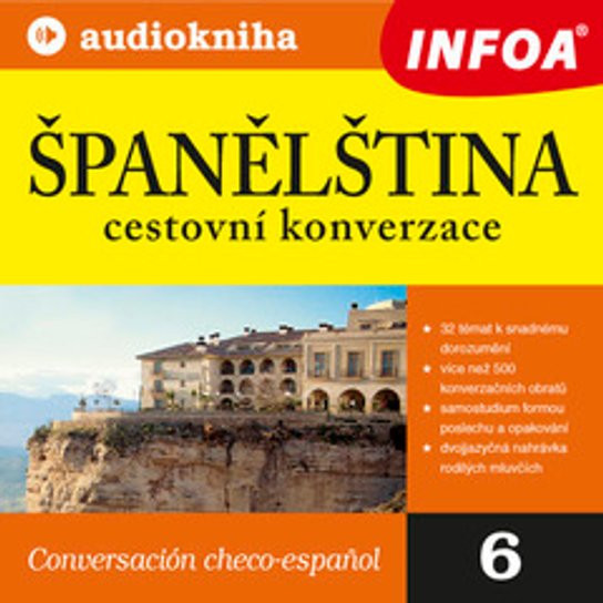 06. Španělština - cestovní konverzace