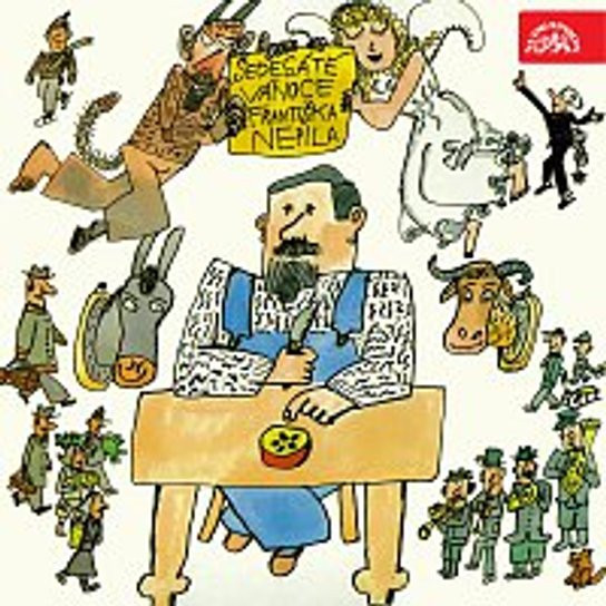 Šedesáté vánoce Františka Nepila