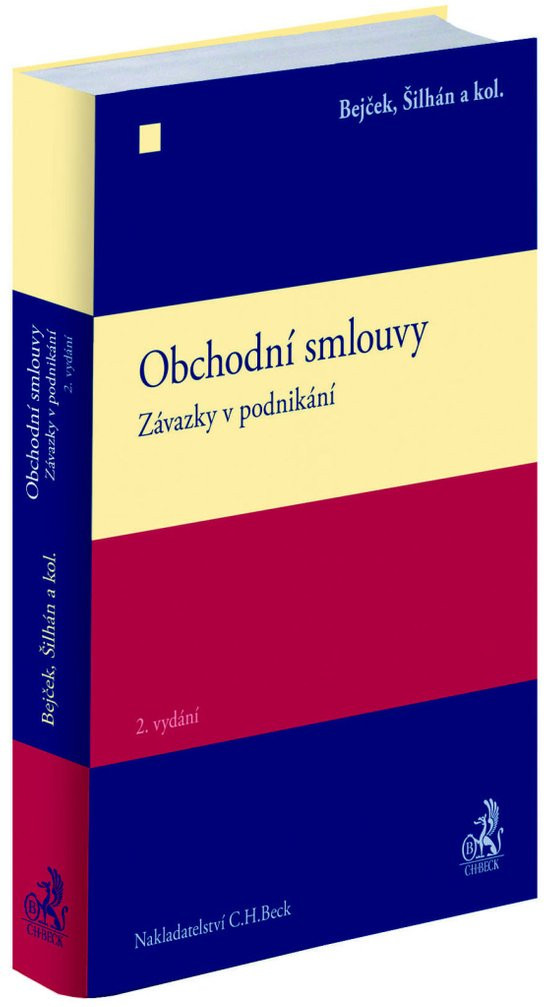 Obchodní smlouvy