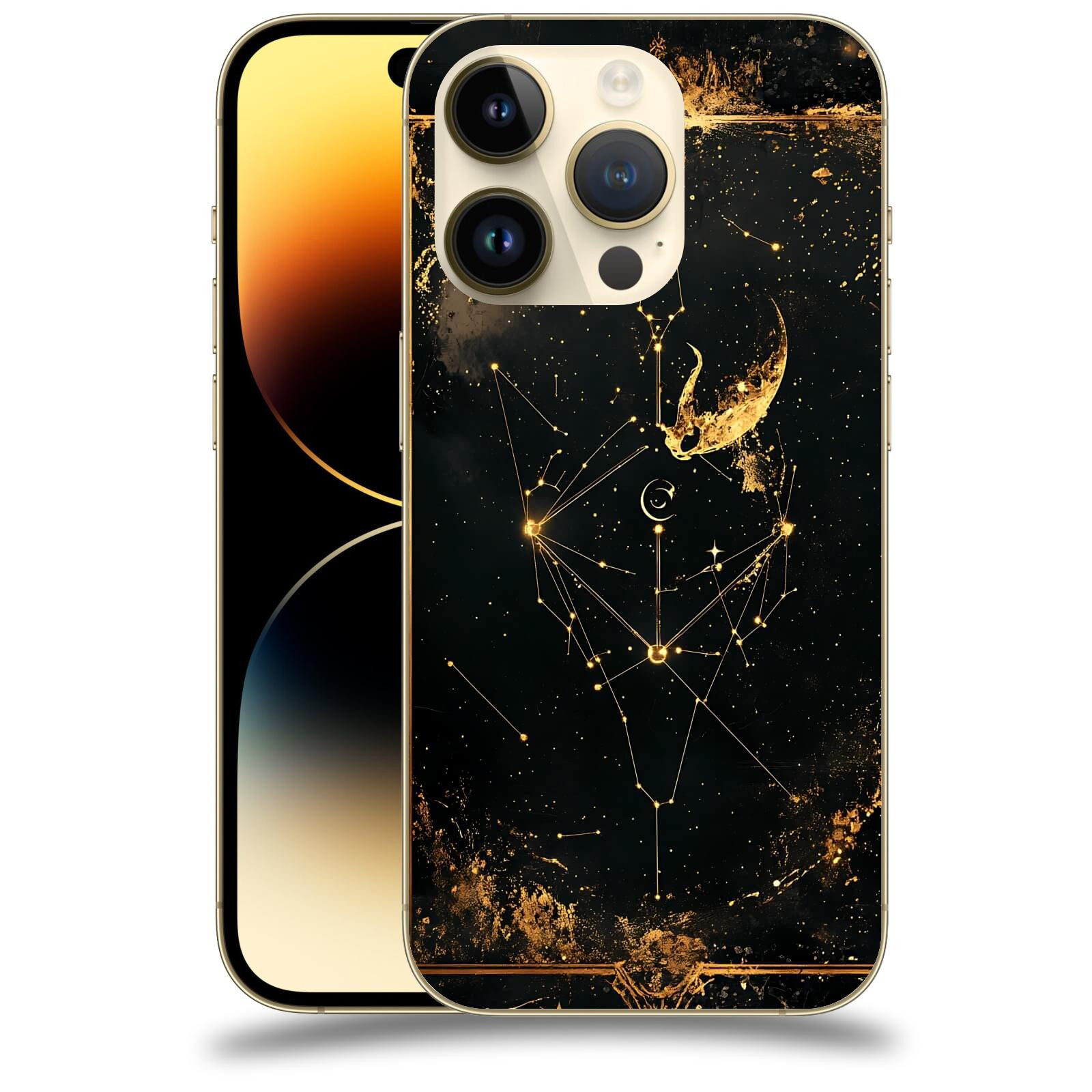 ACOVER Kryt na mobil Apple iPhone 14 Pro - Blíženci