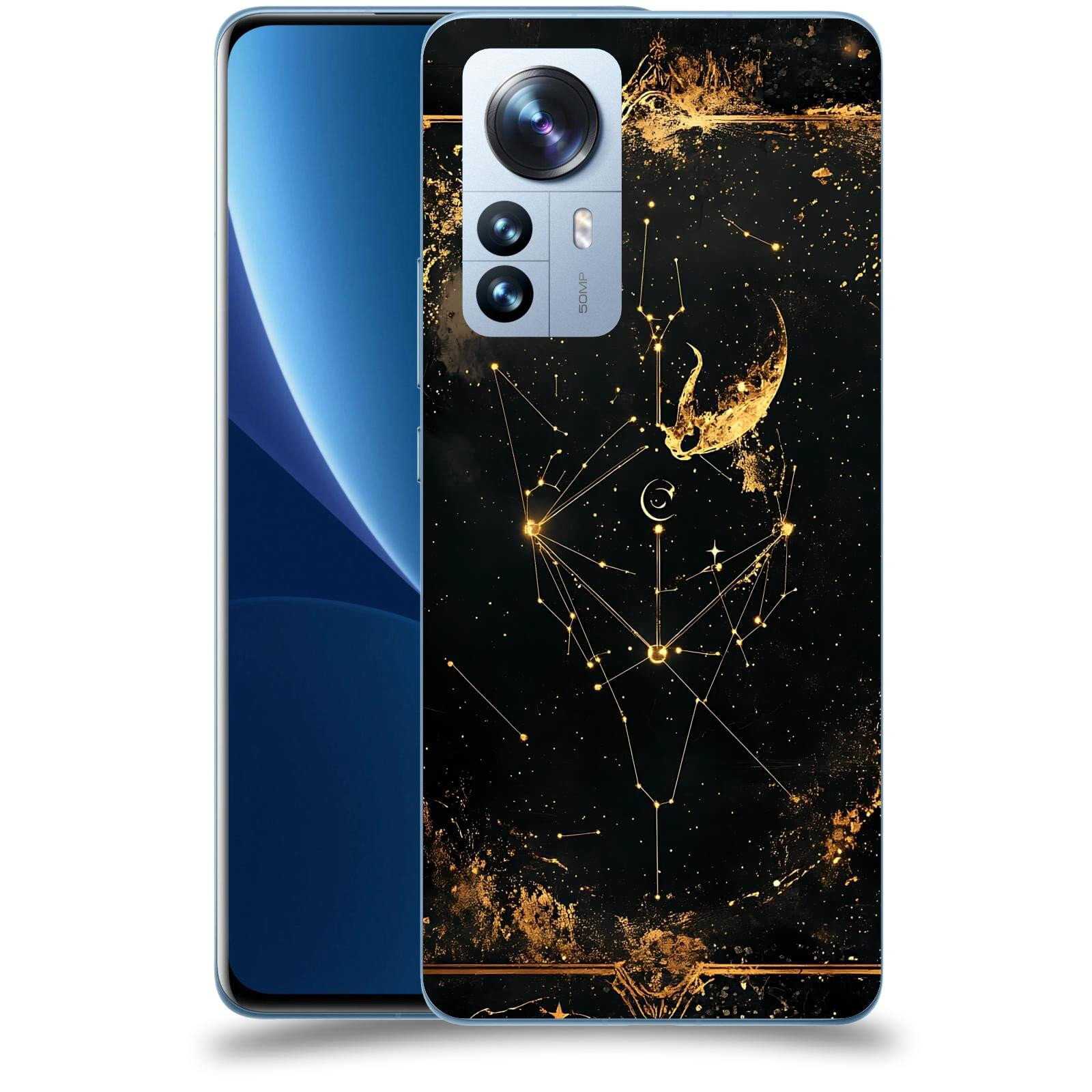 ACOVER Kryt na mobil Xiaomi 12 Pro - Blíženci