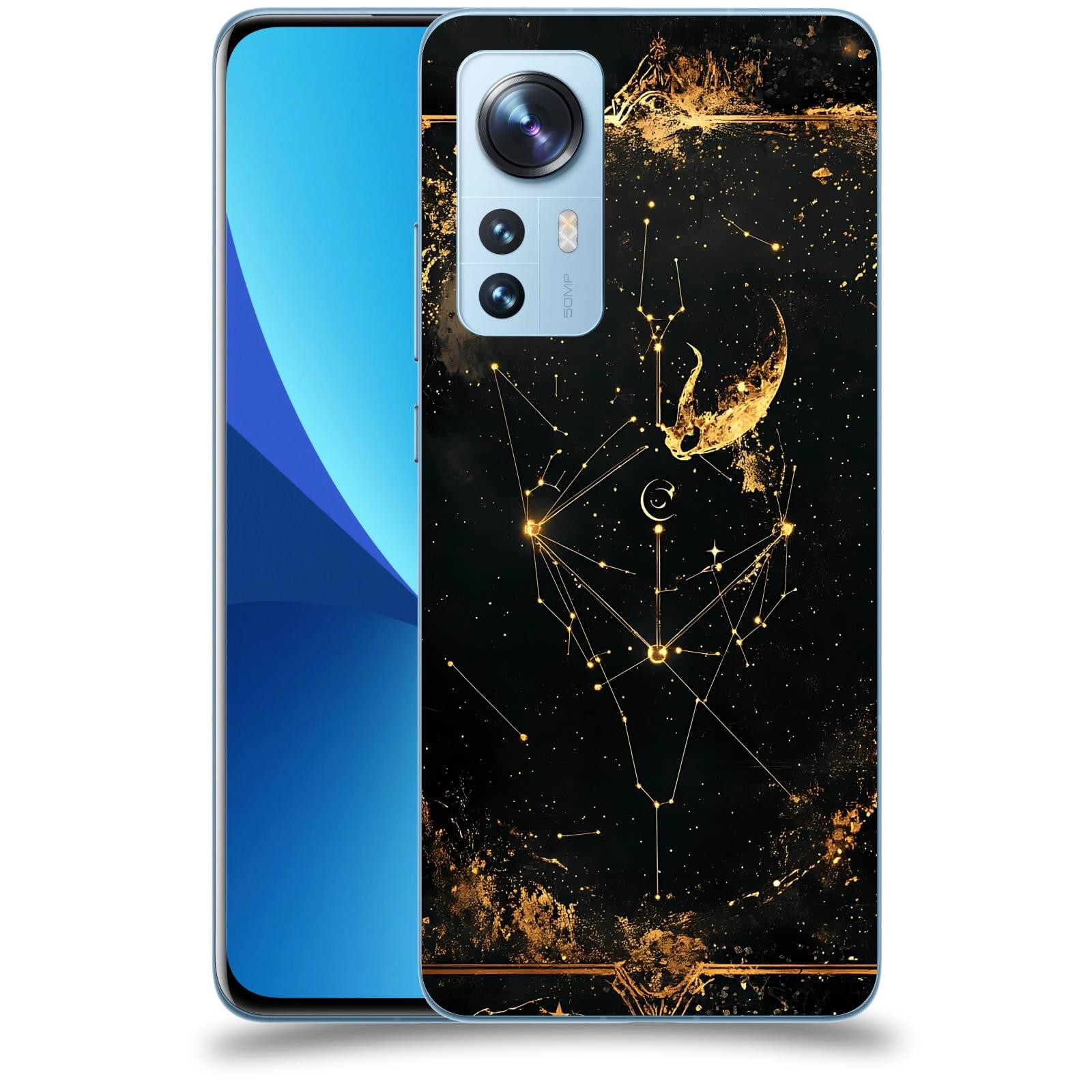 ACOVER Kryt na mobil Xiaomi 12X - Blíženci