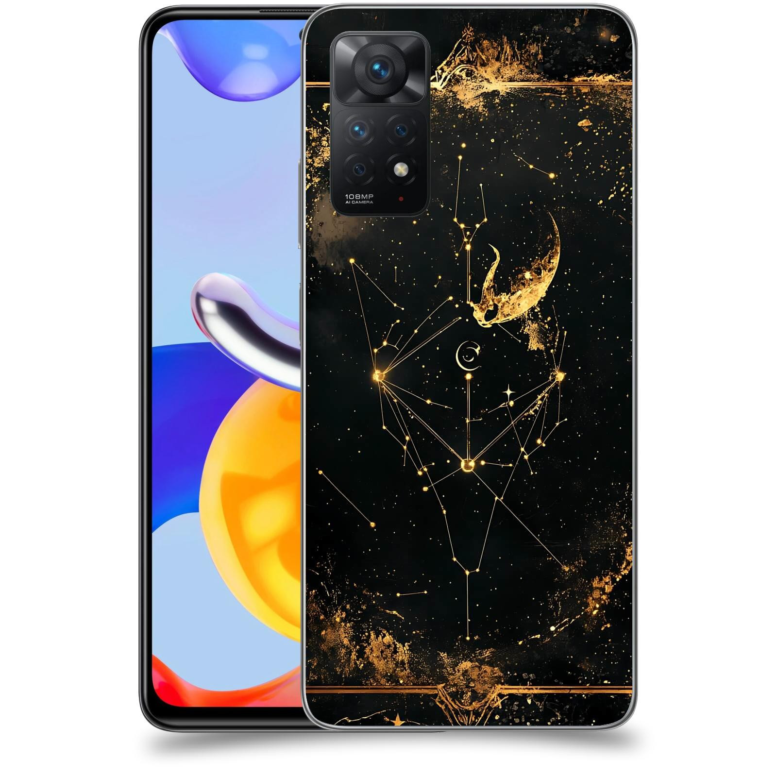 ACOVER Kryt na mobil Xiaomi Redmi Note 11 Pro - Blíženci