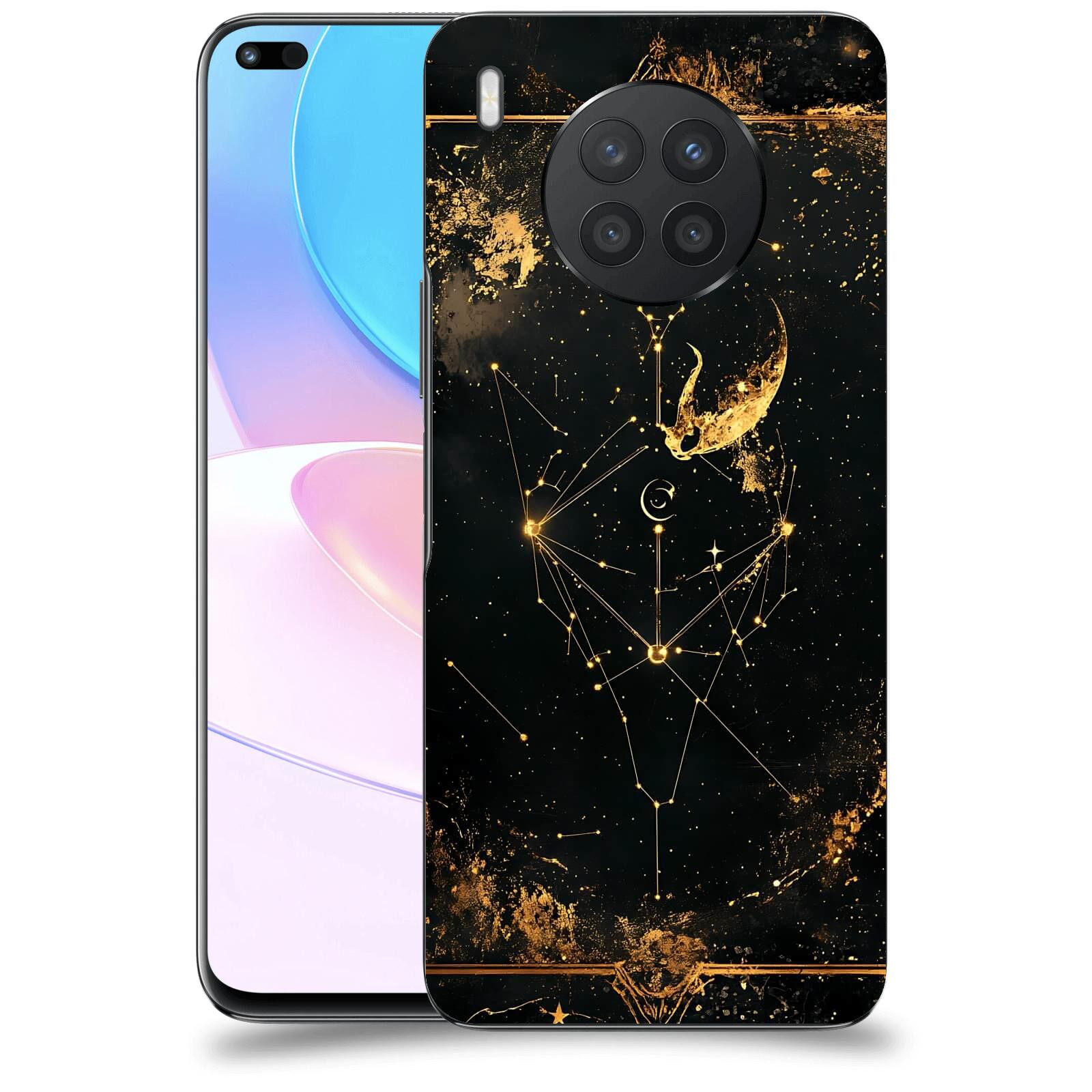 ACOVER Kryt na mobil Honor 50 Lite - Blíženci