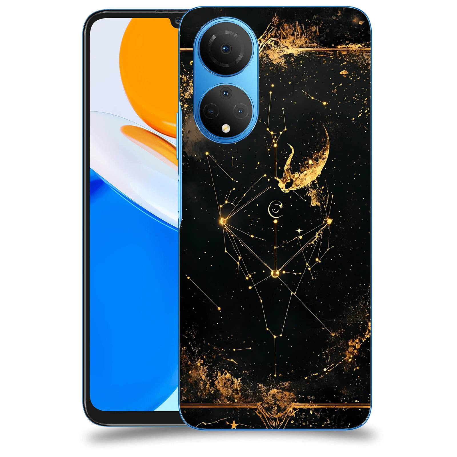 ACOVER Kryt na mobil Honor X7 - Blíženci