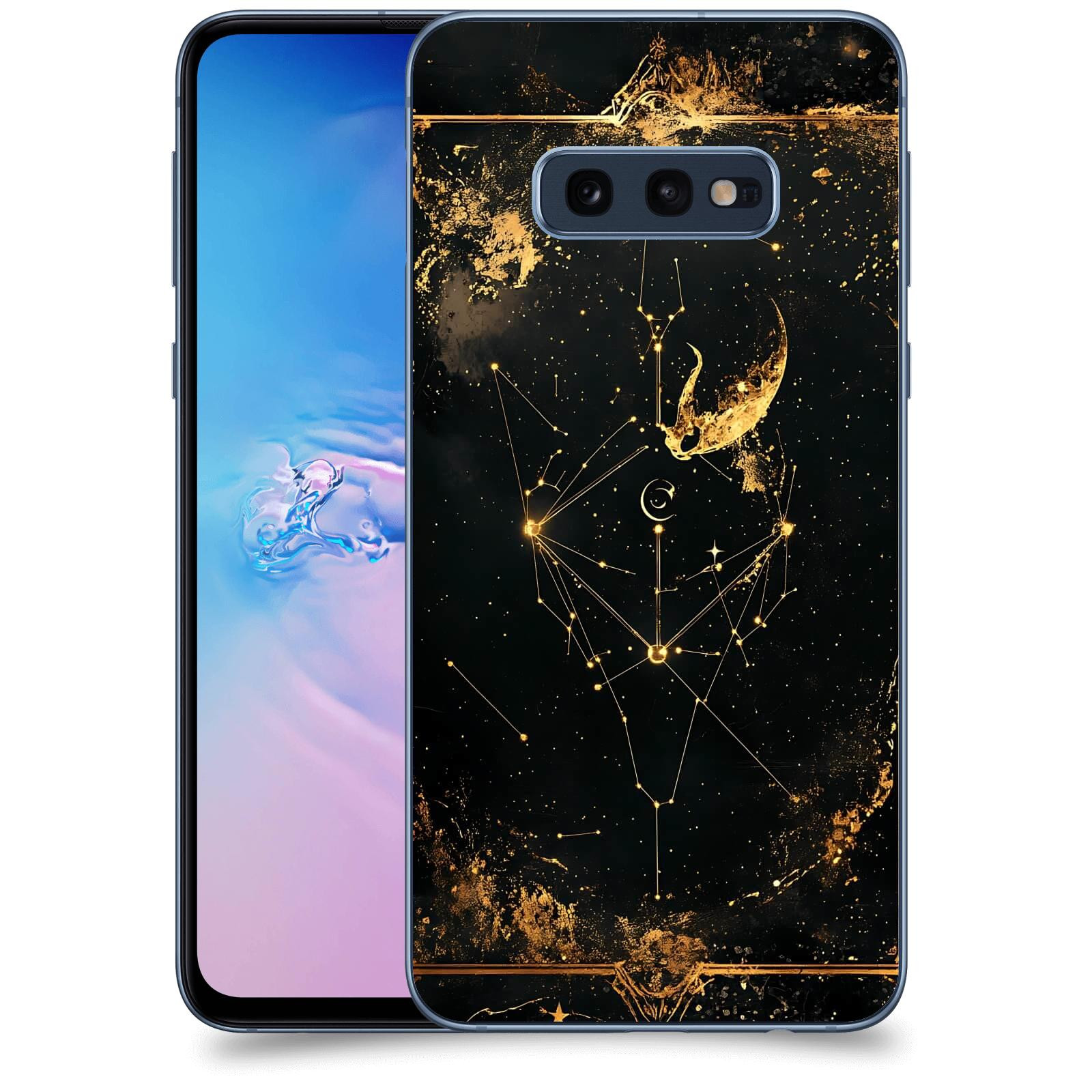 ACOVER Kryt na mobil Samsung Galaxy S10e G970 - Blíženci
