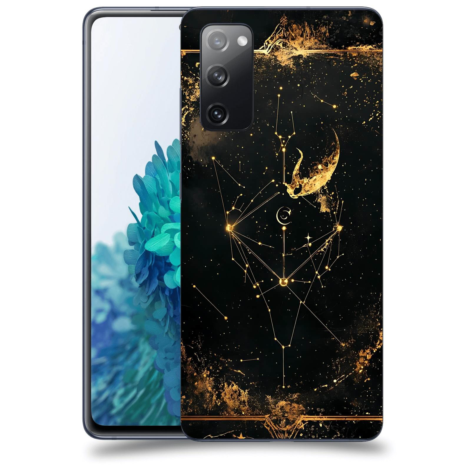 ACOVER Kryt na mobil Samsung Galaxy S20 FE - Blíženci