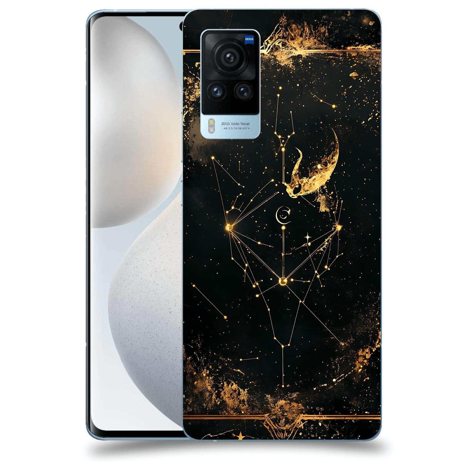 ACOVER Kryt na mobil Vivo X60 Pro 5G - Blíženci