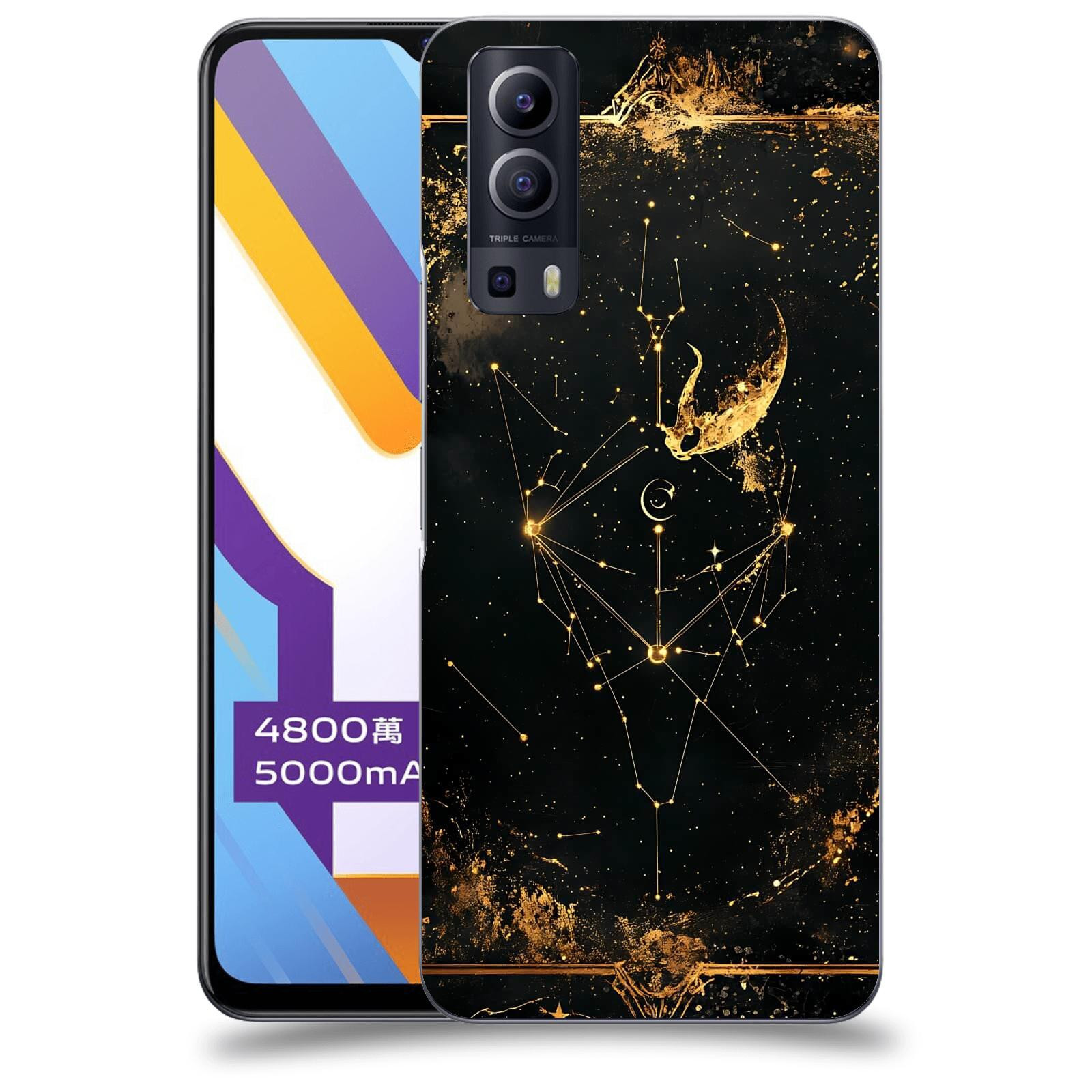 ACOVER Kryt na mobil Vivo Y52 5G - Blíženci