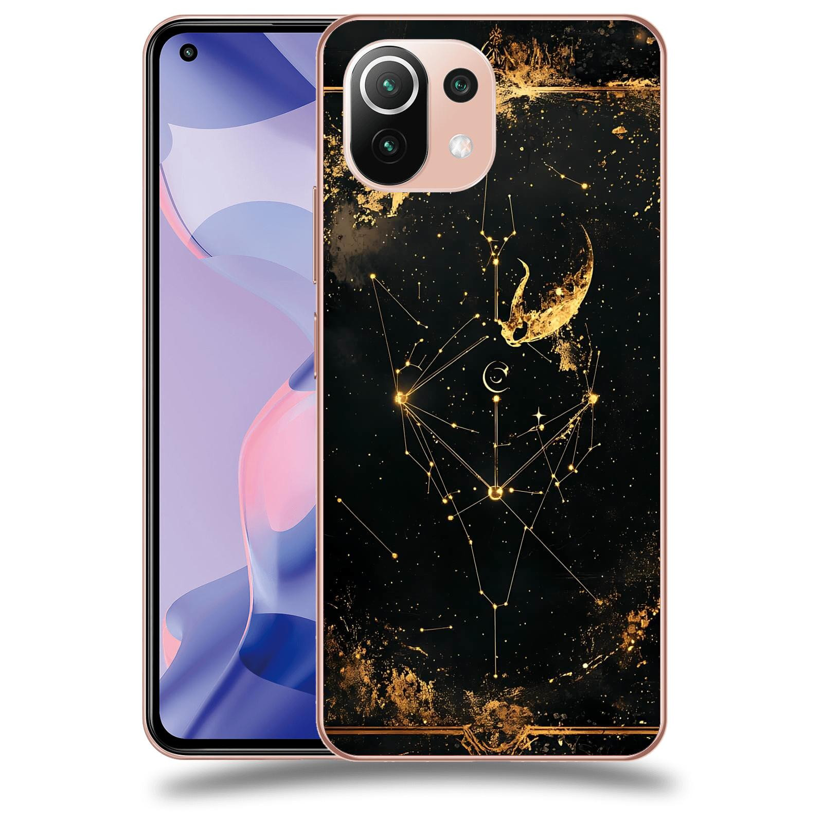 ACOVER Kryt na mobil Xiaomi 11 Lite 5G NE - Blíženci
