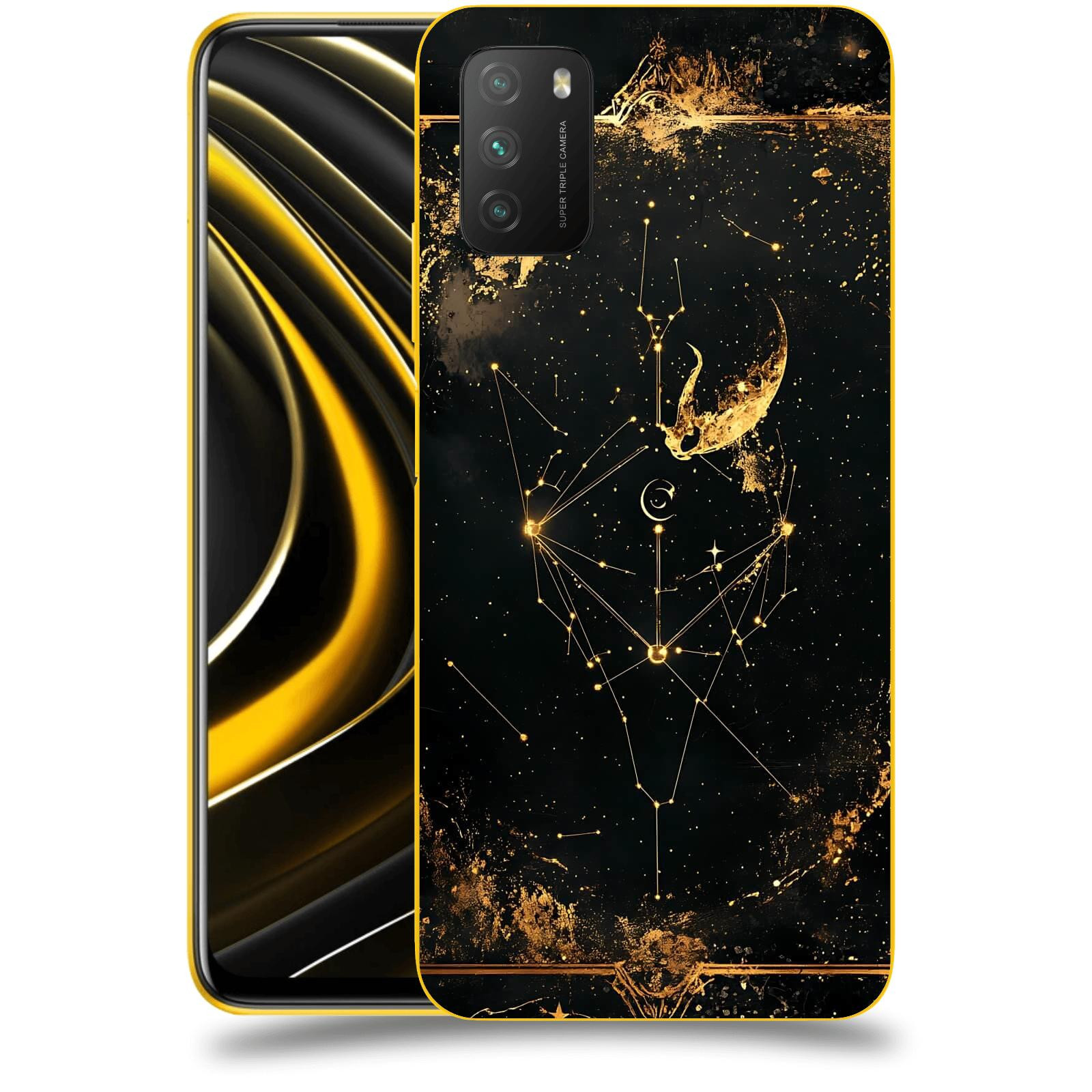 ACOVER Kryt na mobil Xiaomi Poco M3 - Blíženci
