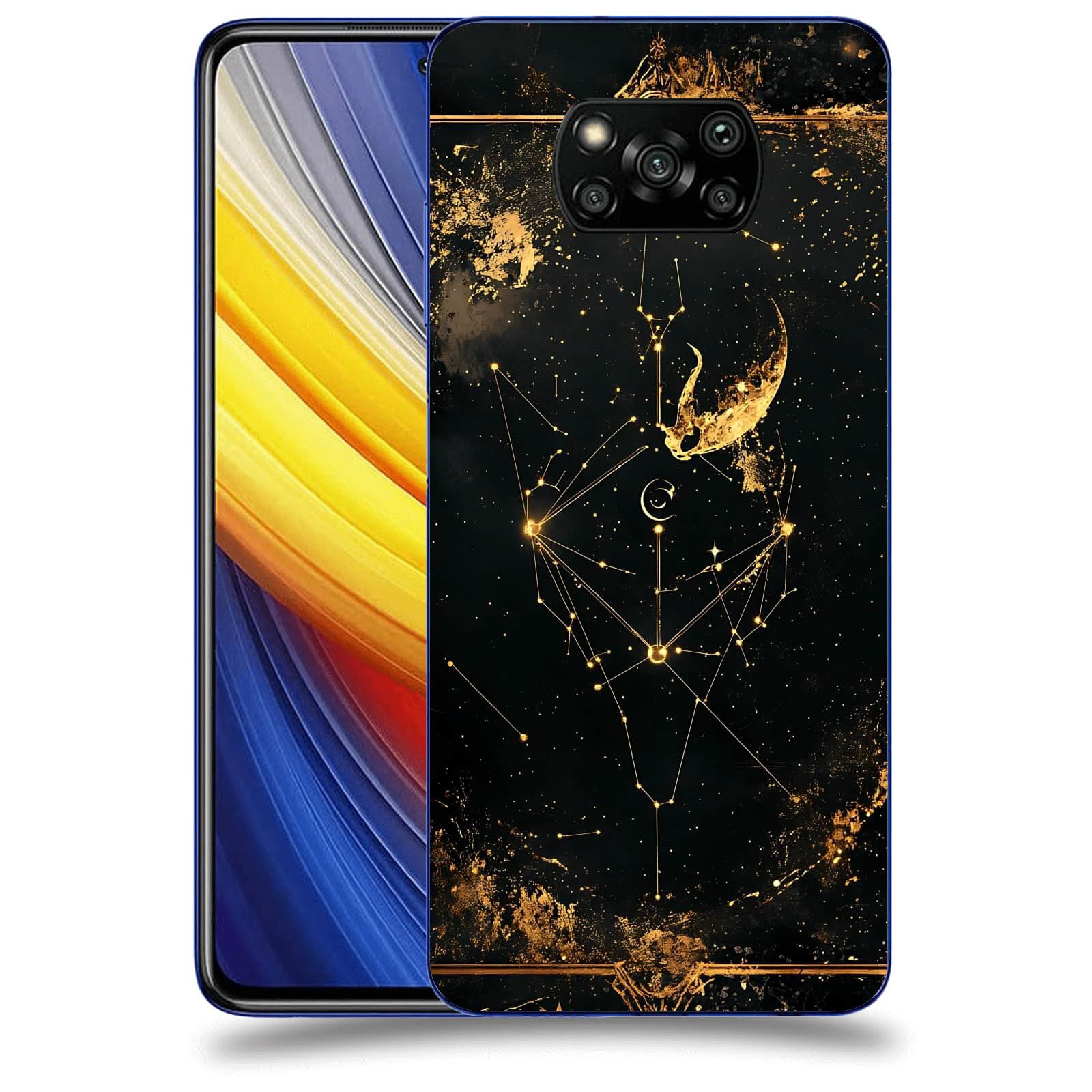 ACOVER Kryt na mobil Xiaomi Poco X3 Pro - Blíženci